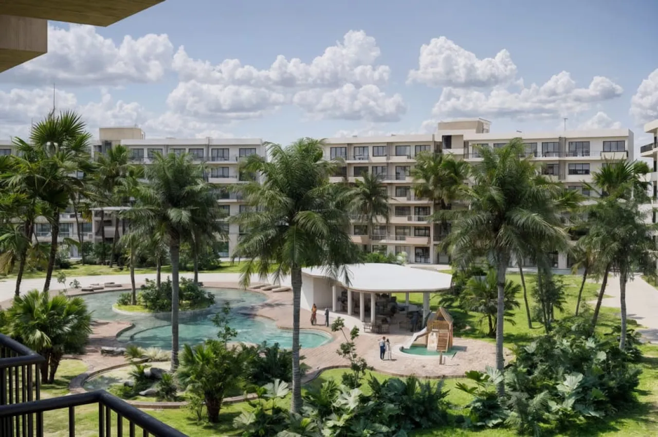 A planned community for living in Macao - Punta Cana image 1