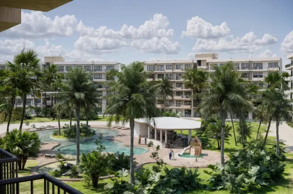 A planned community for living in Macao - Punta Cana