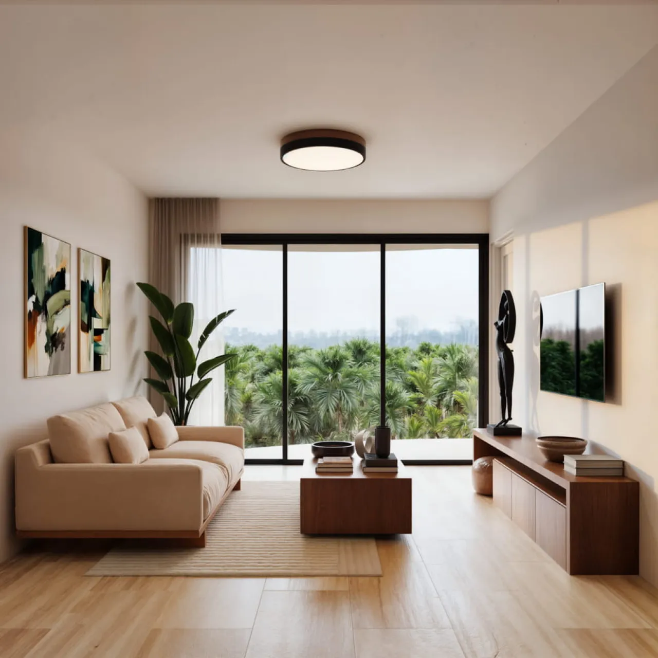 A planned community for living in Macao - Punta Cana image 3