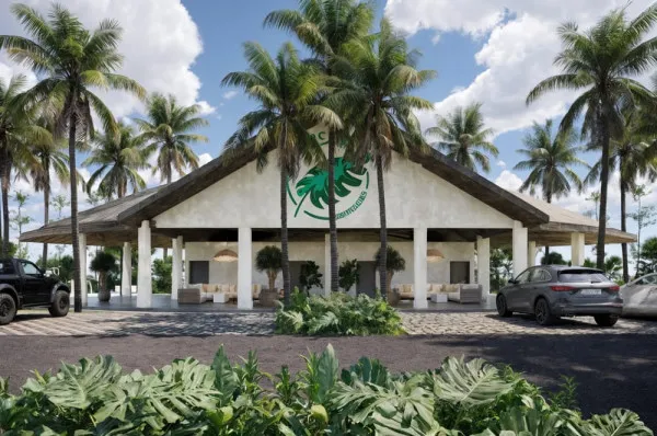 A planned community for living in Macao - Punta Cana