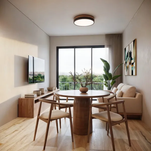 A planned community for living in Macao - Punta Cana