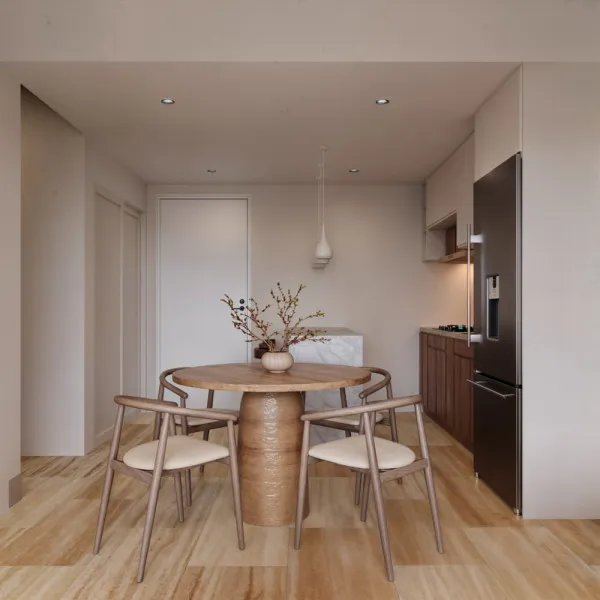 A planned community for living in Macao - Punta Cana