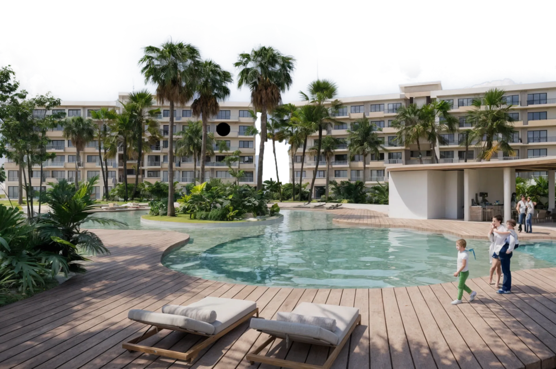 A planned community for living in Macao - Punta Cana image 14