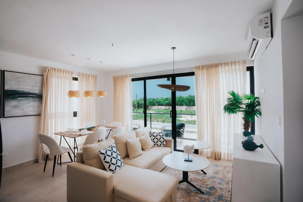 Fully furnished apartment for sale in Vista Cana, Punta Cana image 1