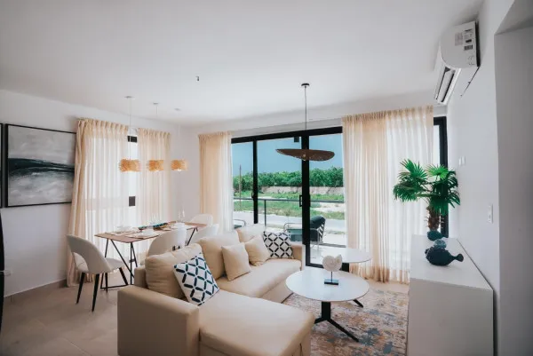 Fully furnished apartment for sale in Vista Cana, Punta Cana