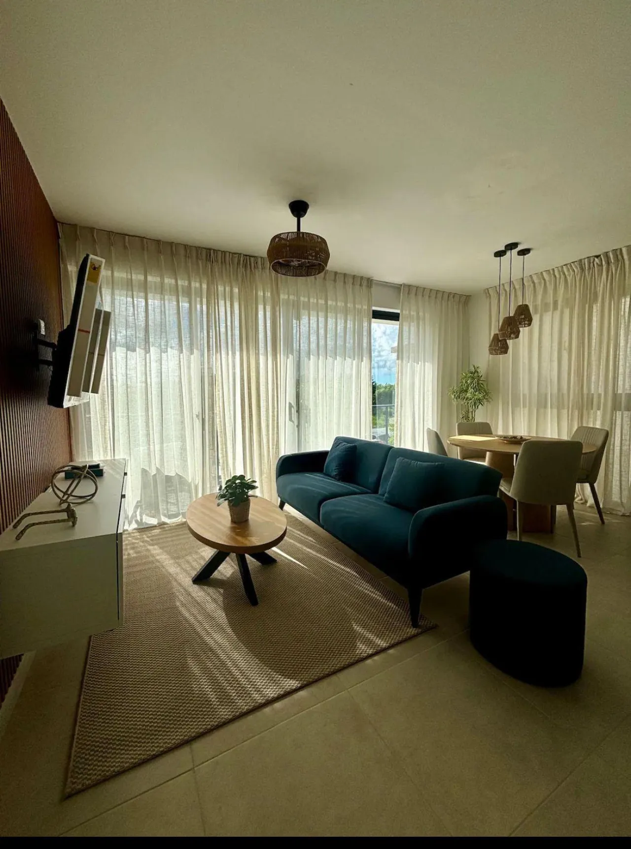 Fully furnished apartment for sale in Vista Cana, Punta Cana image 4