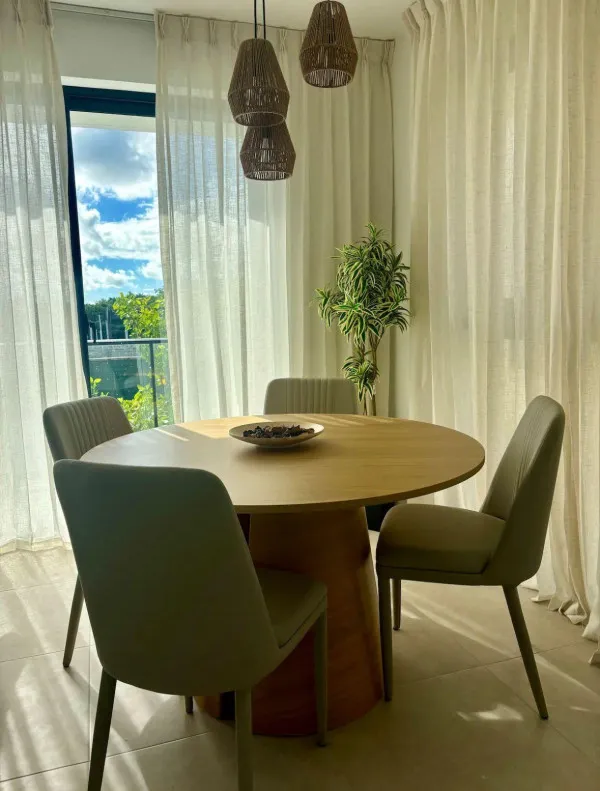 Fully furnished apartment for sale in Vista Cana, Punta Cana
