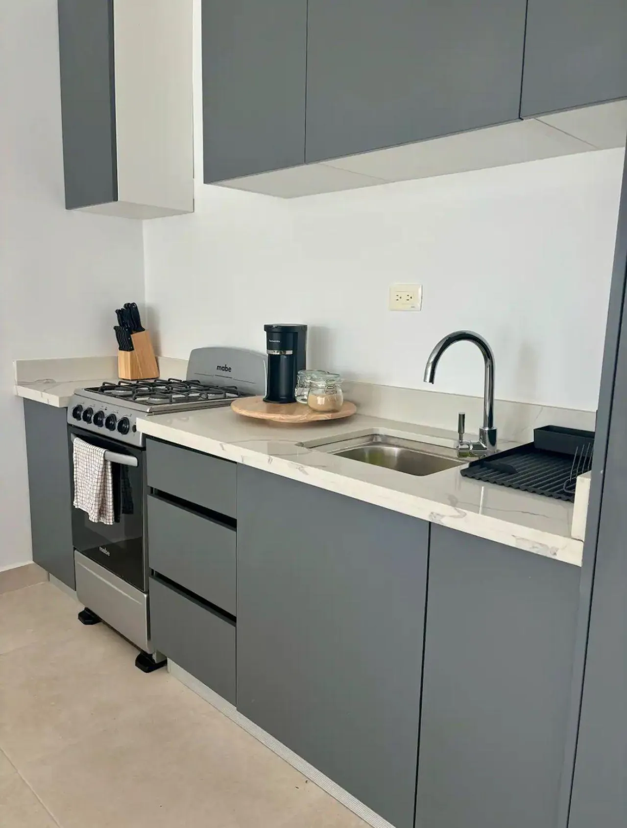 Fully furnished apartment for sale in Vista Cana, Punta Cana image 8