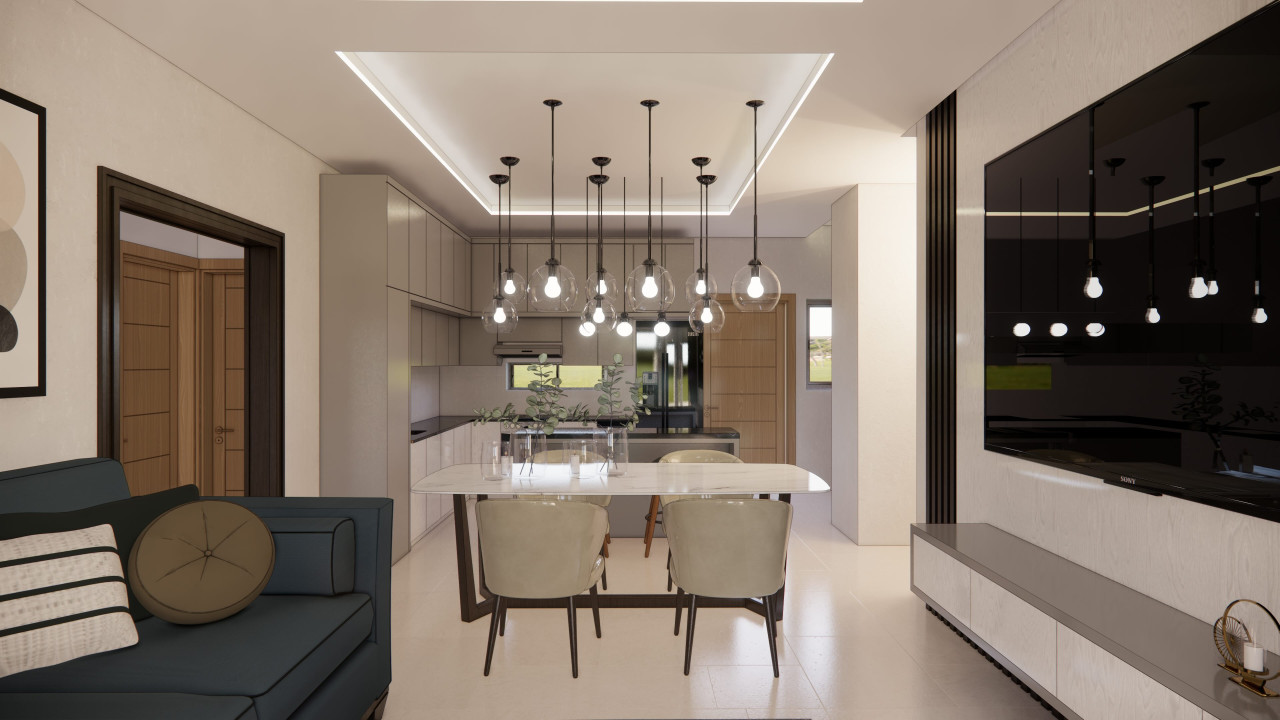 Villas in Punta Cana with excellent amenities