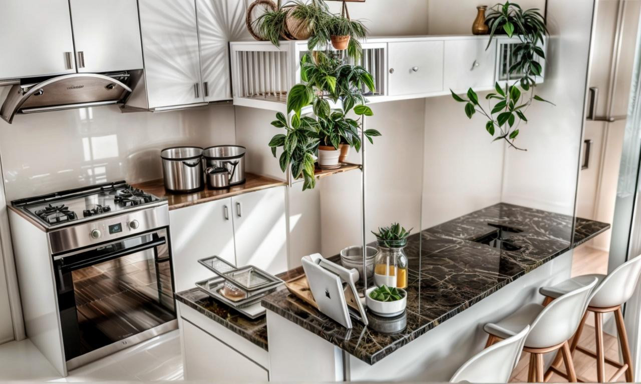 Apartment and Penthouse project