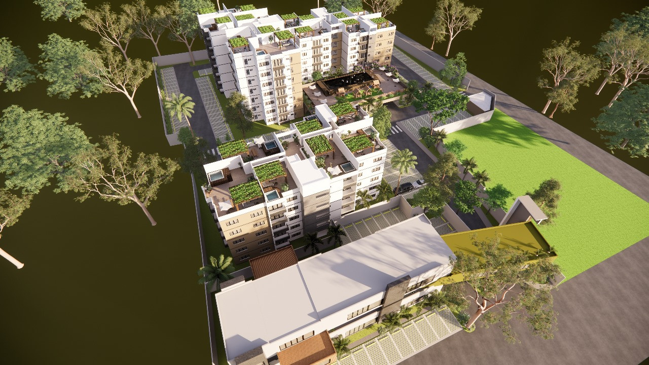 Apartment and Penthouse project