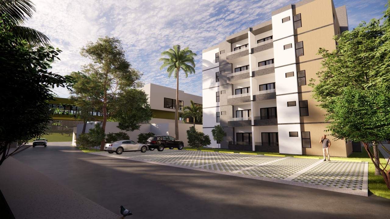 Apartment and Penthouse project