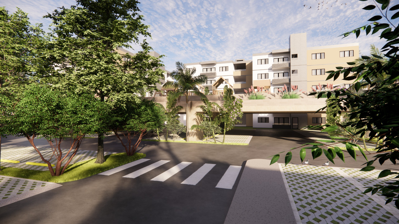 Apartment and Penthouse project