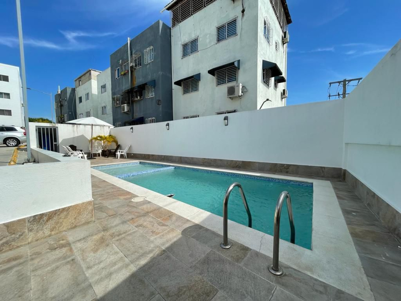 Apartment for sale in Jacobo Majluta
