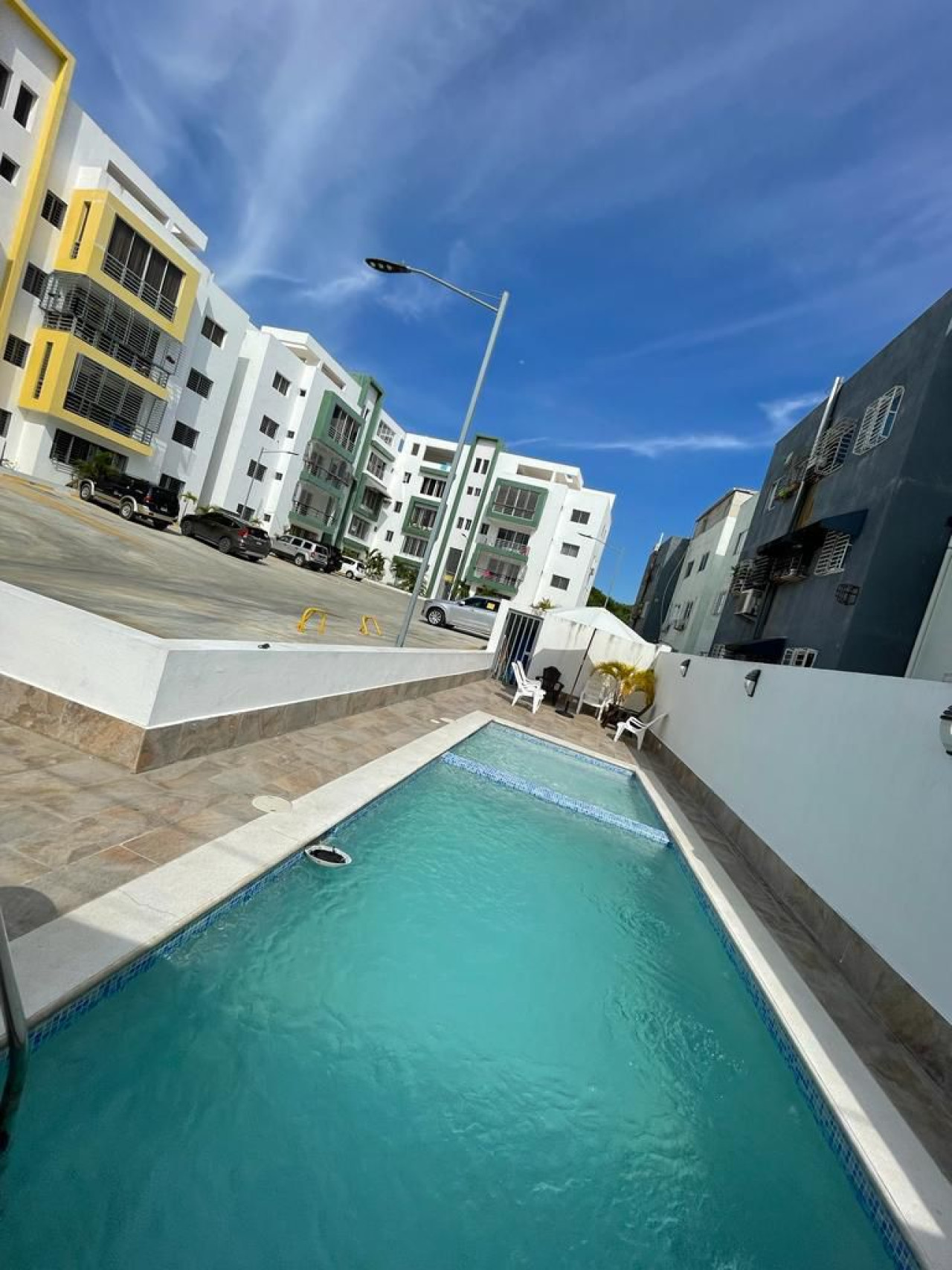 Apartment for sale in Jacobo Majluta