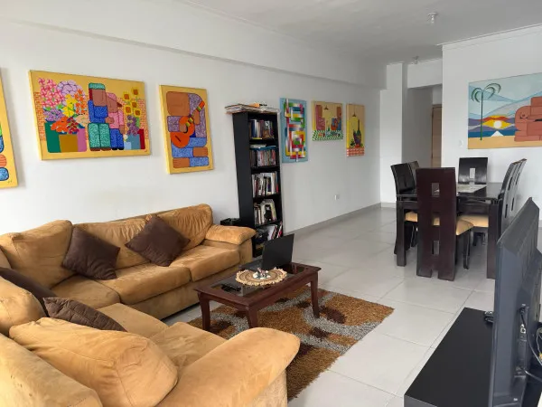 Apartment for Sale in the University Zone