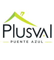 Plusval Puente Azul logo