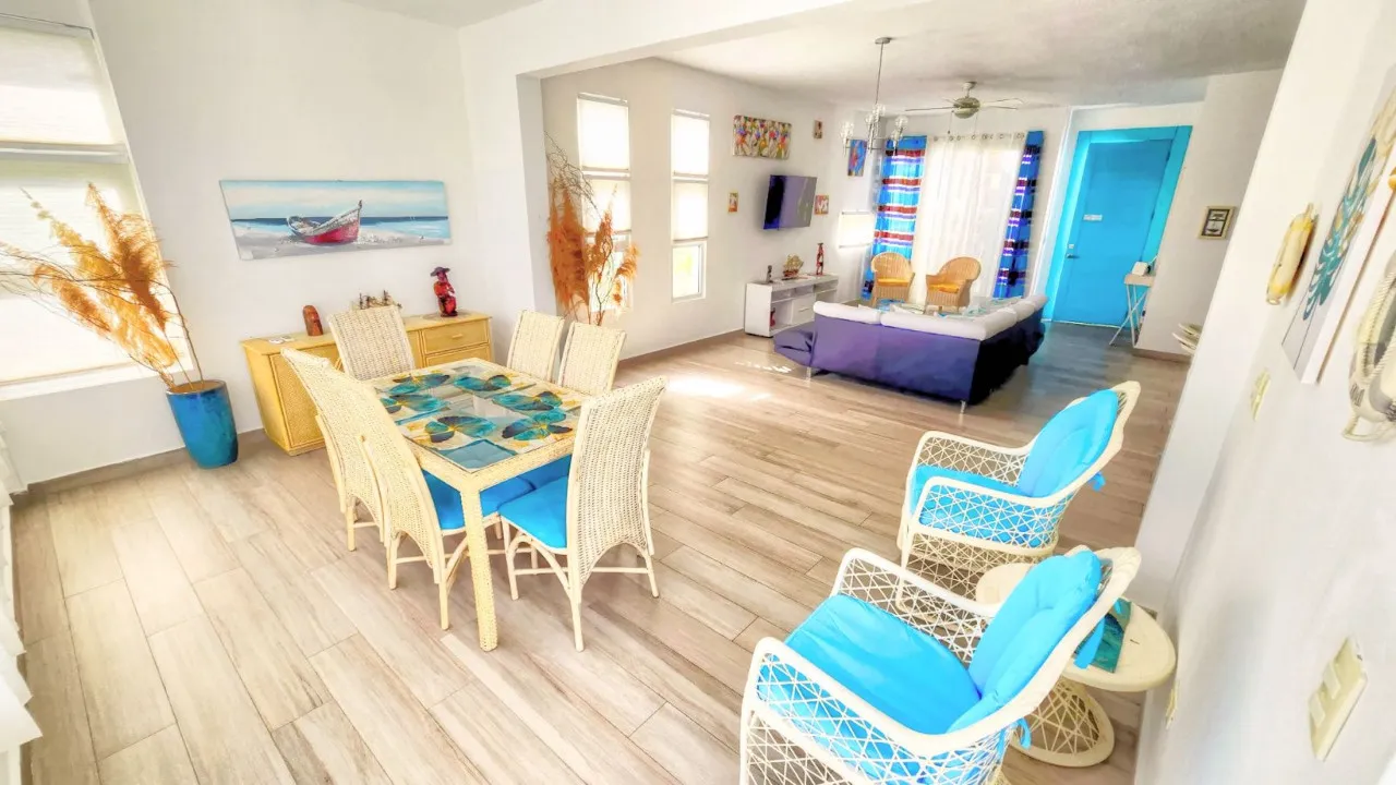 Charming 3-Bedroom Villa with Solar Panels Near Cabarete