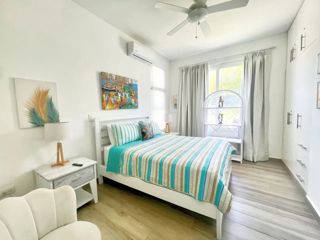 Charming 3-Bedroom Villa with Solar Panels Near Cabarete