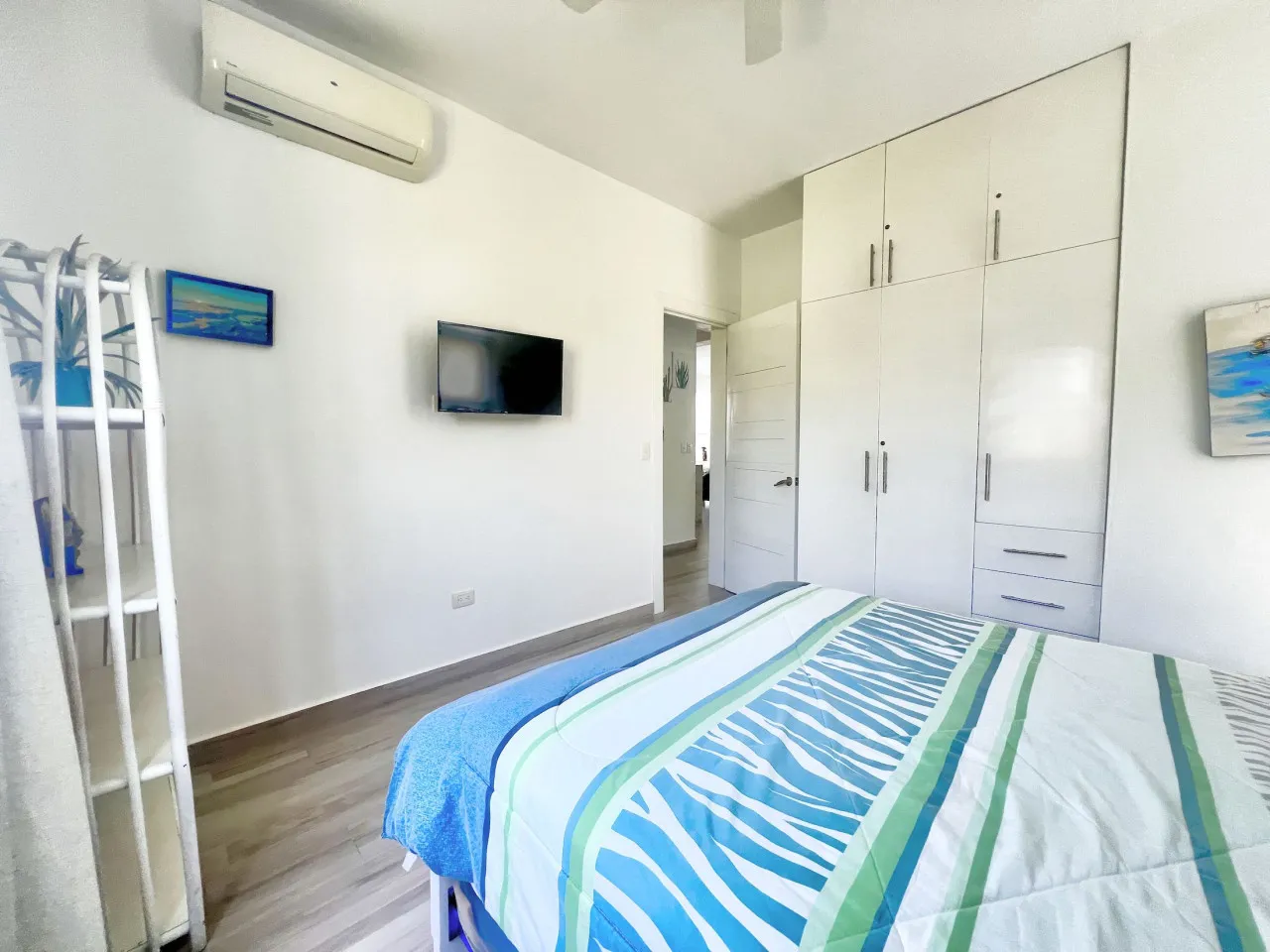 Charming 3-Bedroom Villa with Solar Panels Near Cabarete