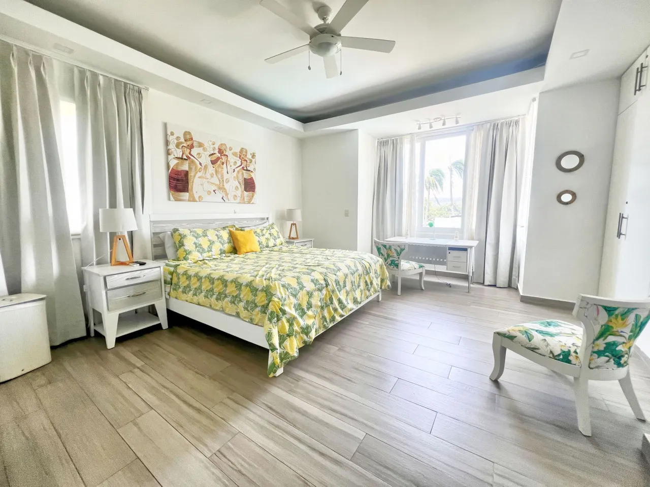 Charming 3-Bedroom Villa with Solar Panels Near Cabarete