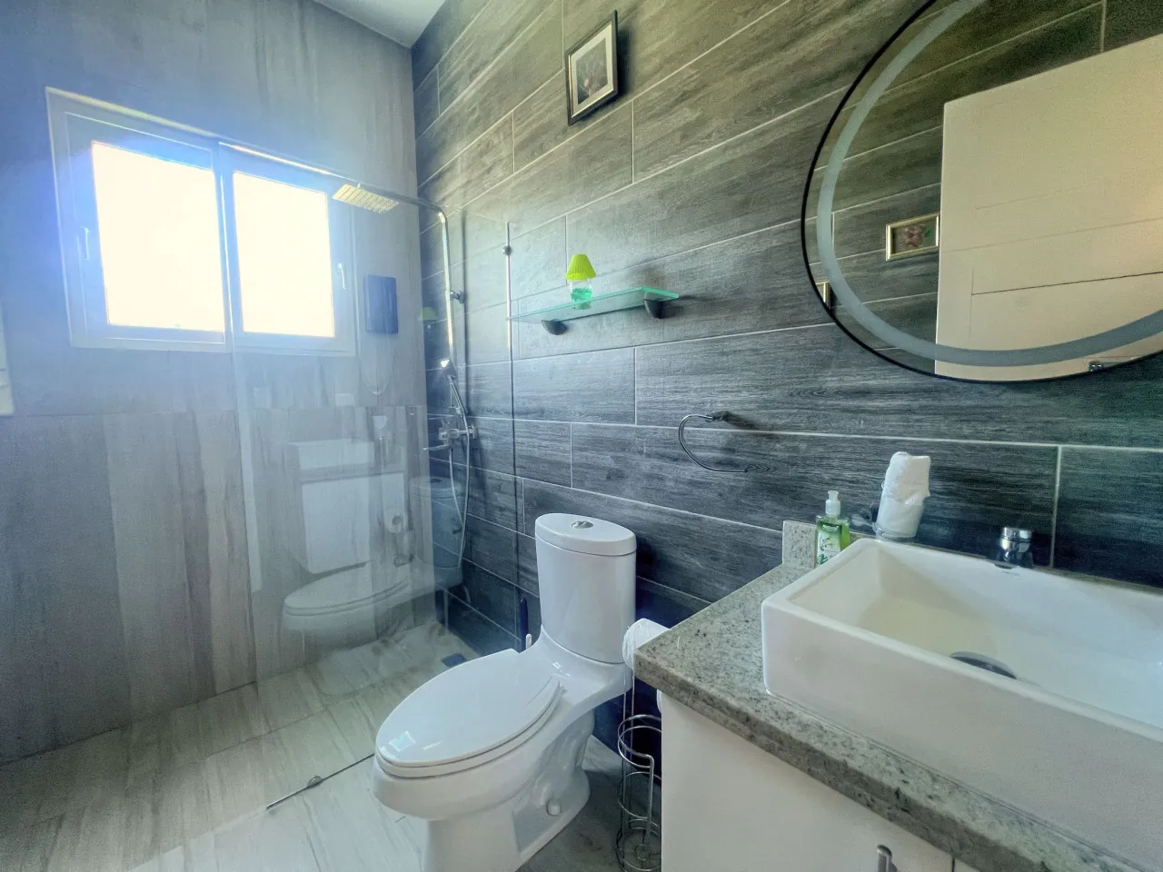 Charming 3-Bedroom Villa with Solar Panels Near Cabarete