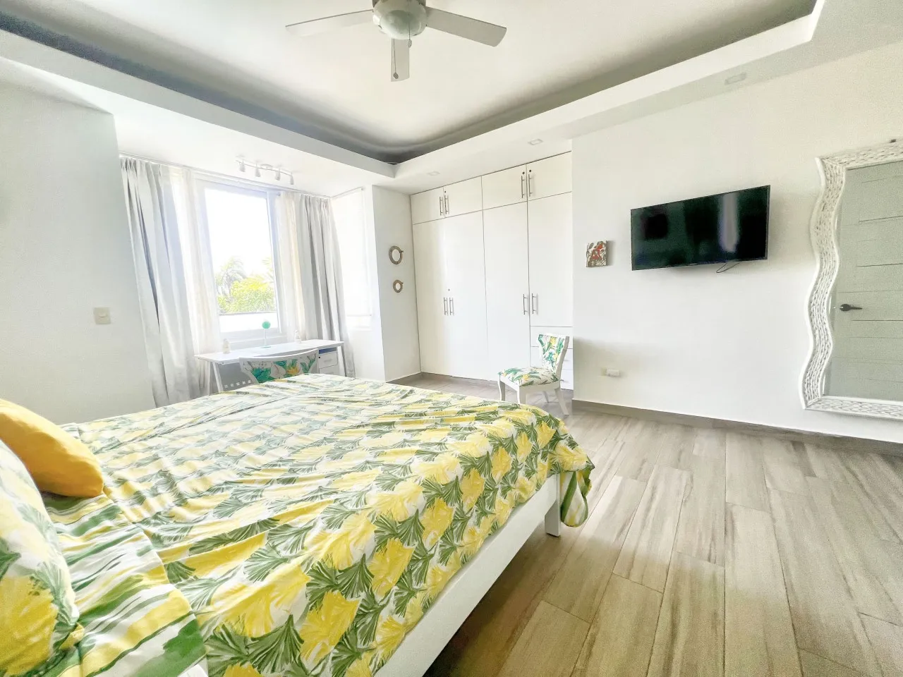 Charming 3-Bedroom Villa with Solar Panels Near Cabarete