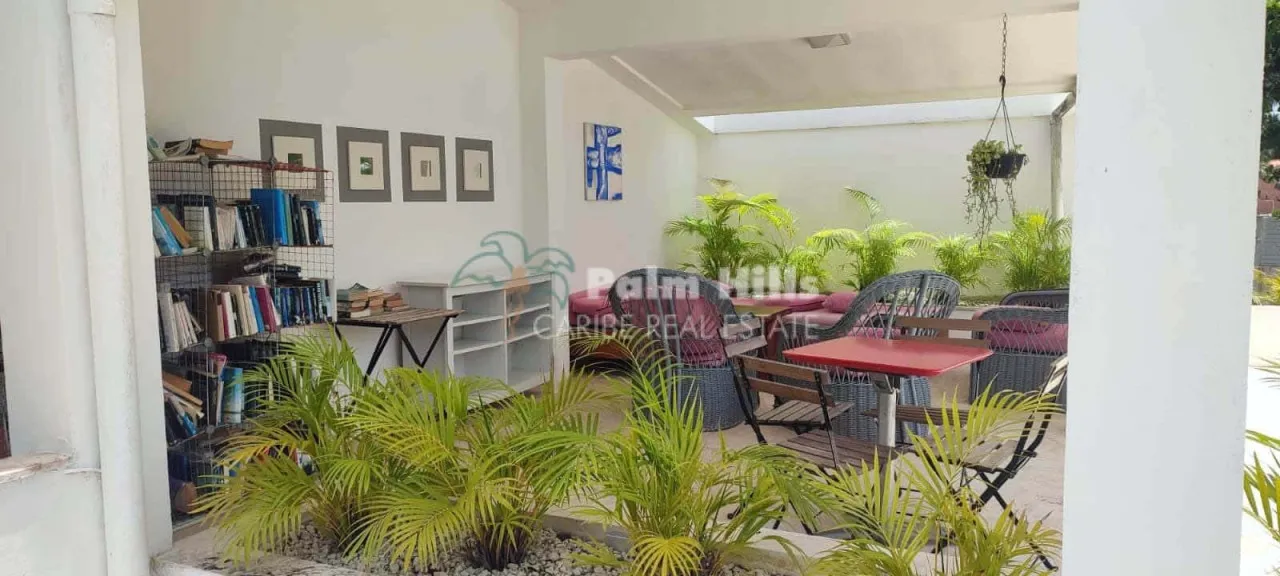 Cozy and Centrally Located Studio in Cabarete