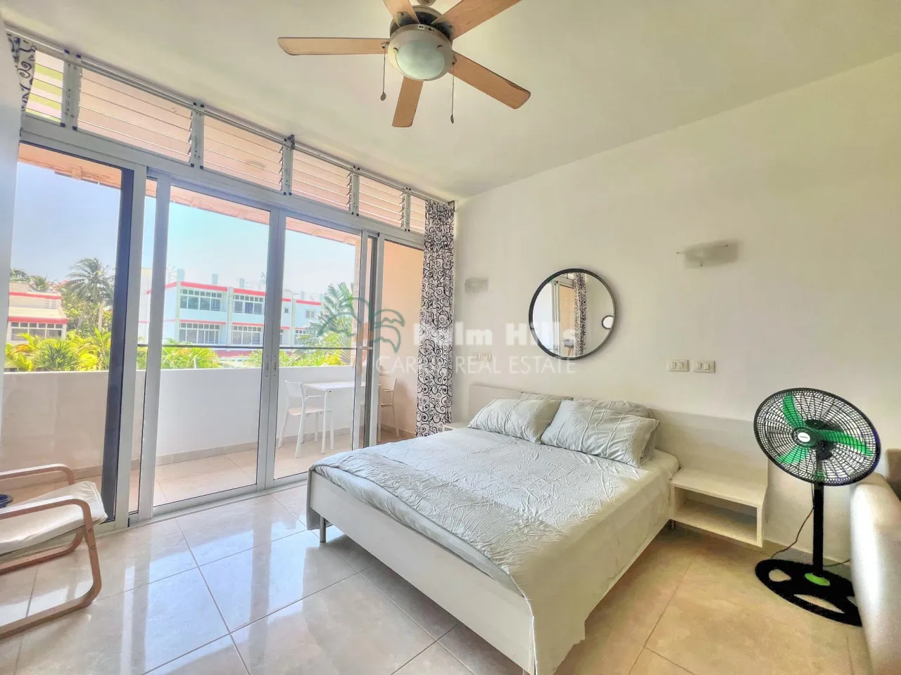 Cozy and Centrally Located Studio in Cabarete
