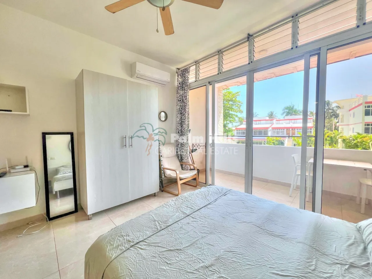 Cozy and Centrally Located Studio in Cabarete
