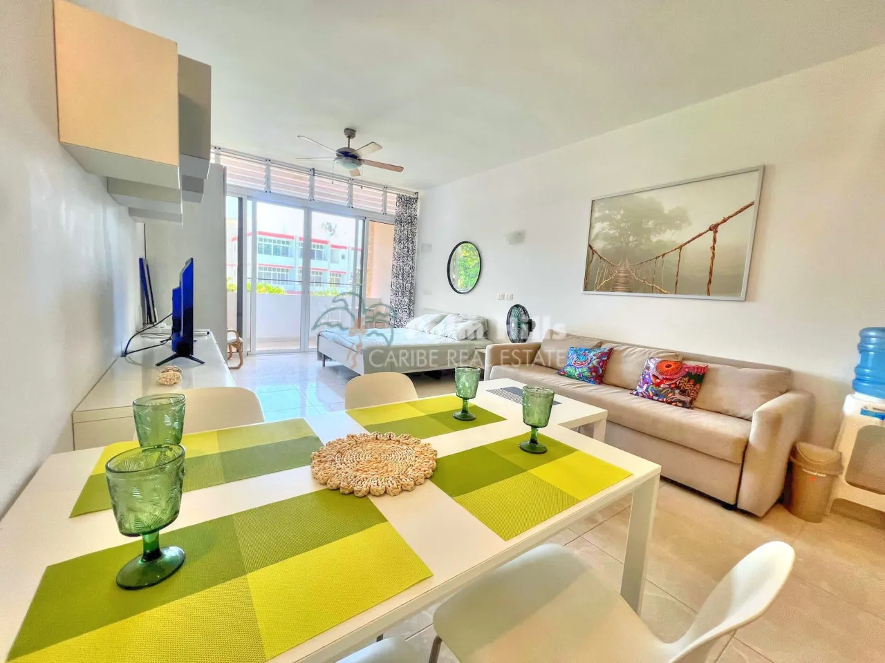 Cozy and Centrally Located Studio in Cabarete