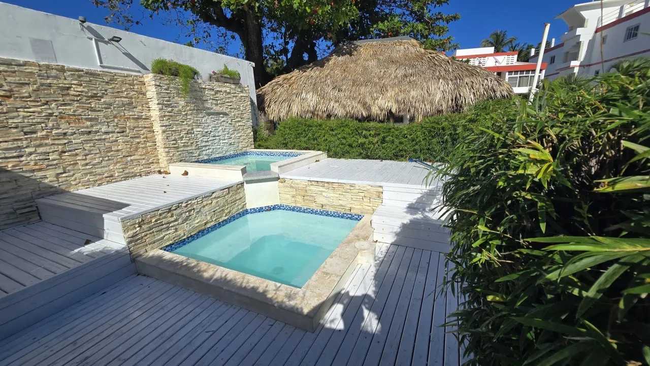 Cozy and Centrally Located Studio in Cabarete