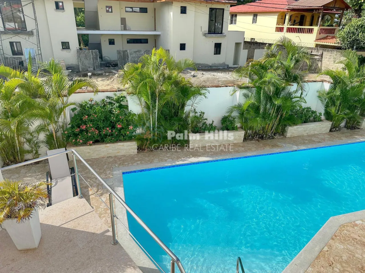 Cozy and Centrally Located Studio in Cabarete