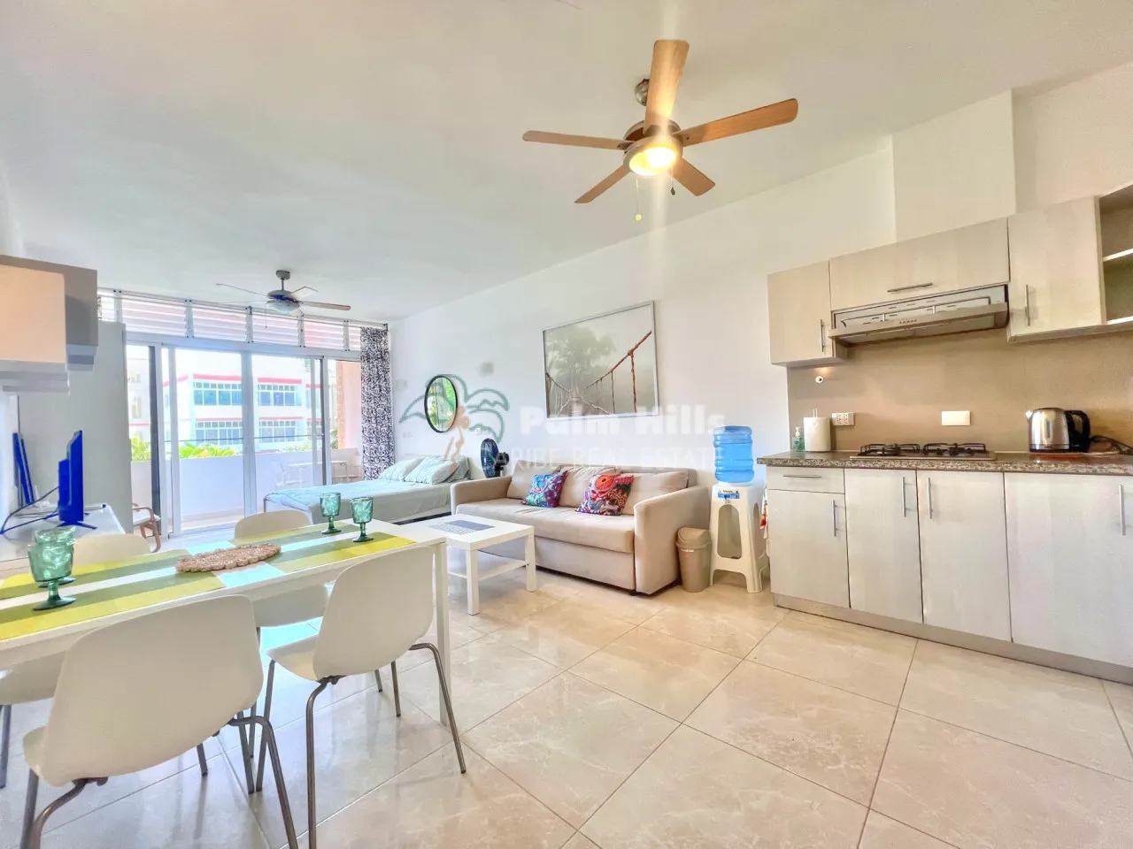 Cozy and Centrally Located Studio in Cabarete