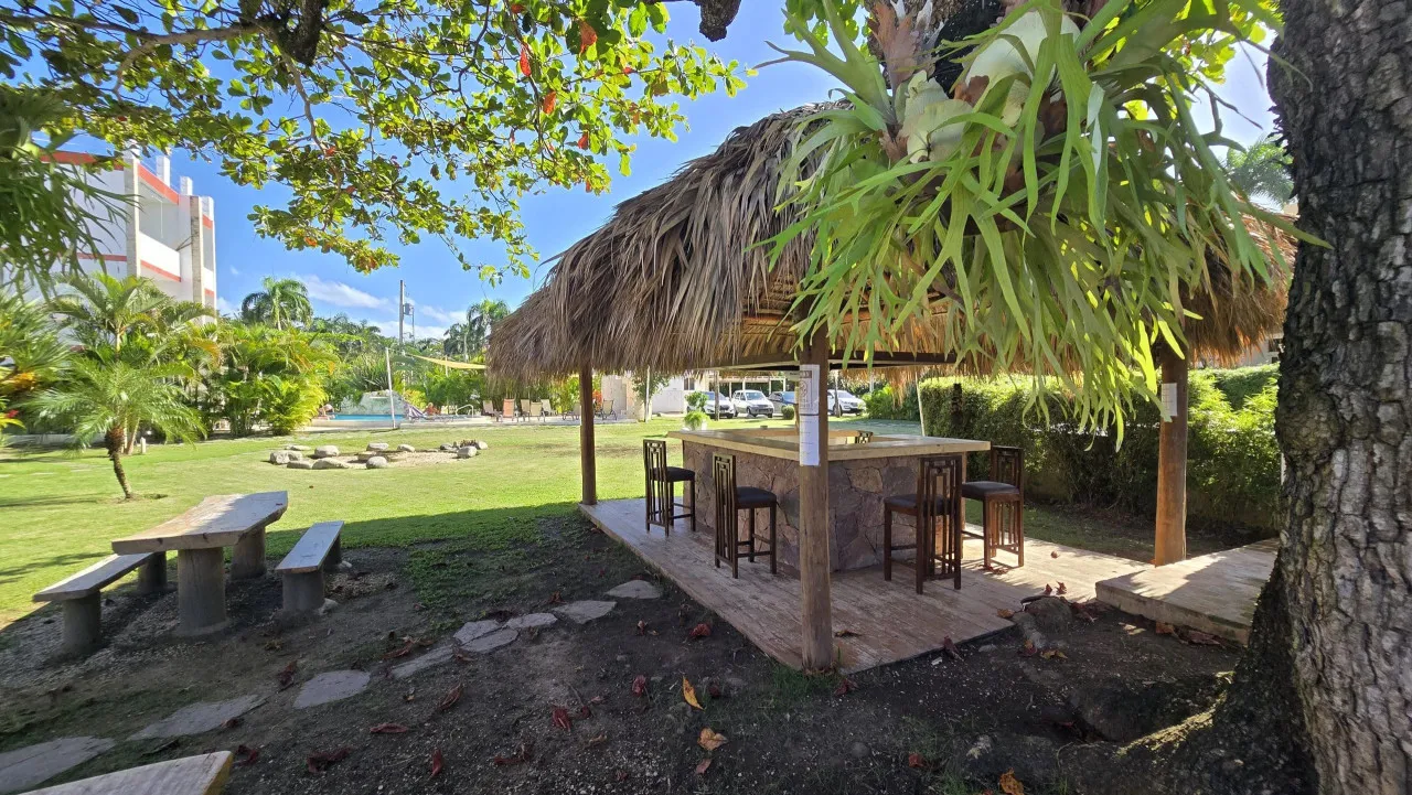 Cozy and Centrally Located Studio in Cabarete