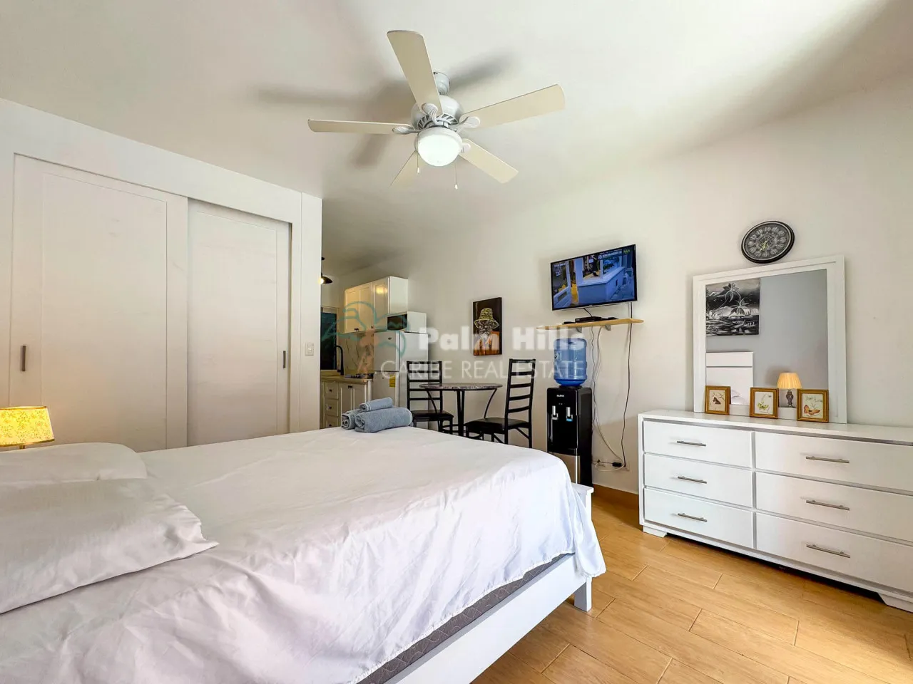 Cozy Remodeled Studio Close to the Beach in Sosúa