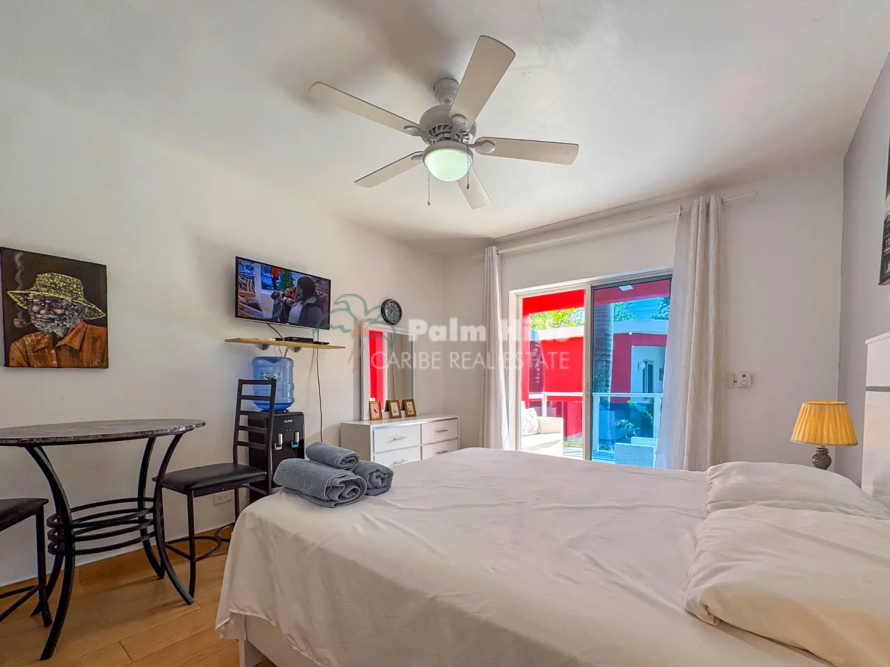 Cozy Remodeled Studio Close to the Beach in Sosúa