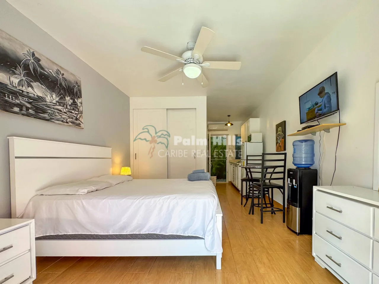 Cozy Remodeled Studio Close to the Beach in Sosúa