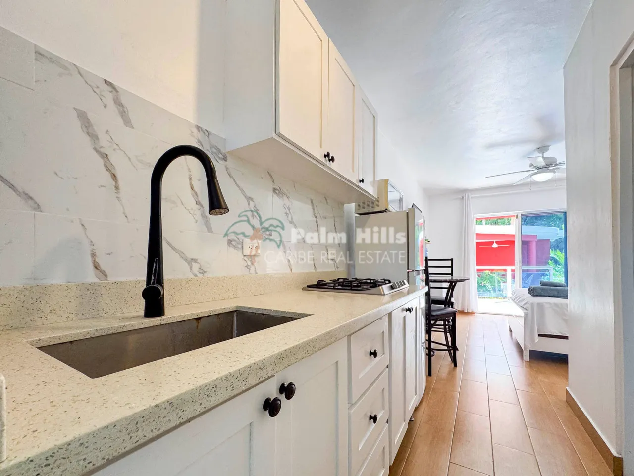 Cozy Remodeled Studio Close to the Beach in Sosúa