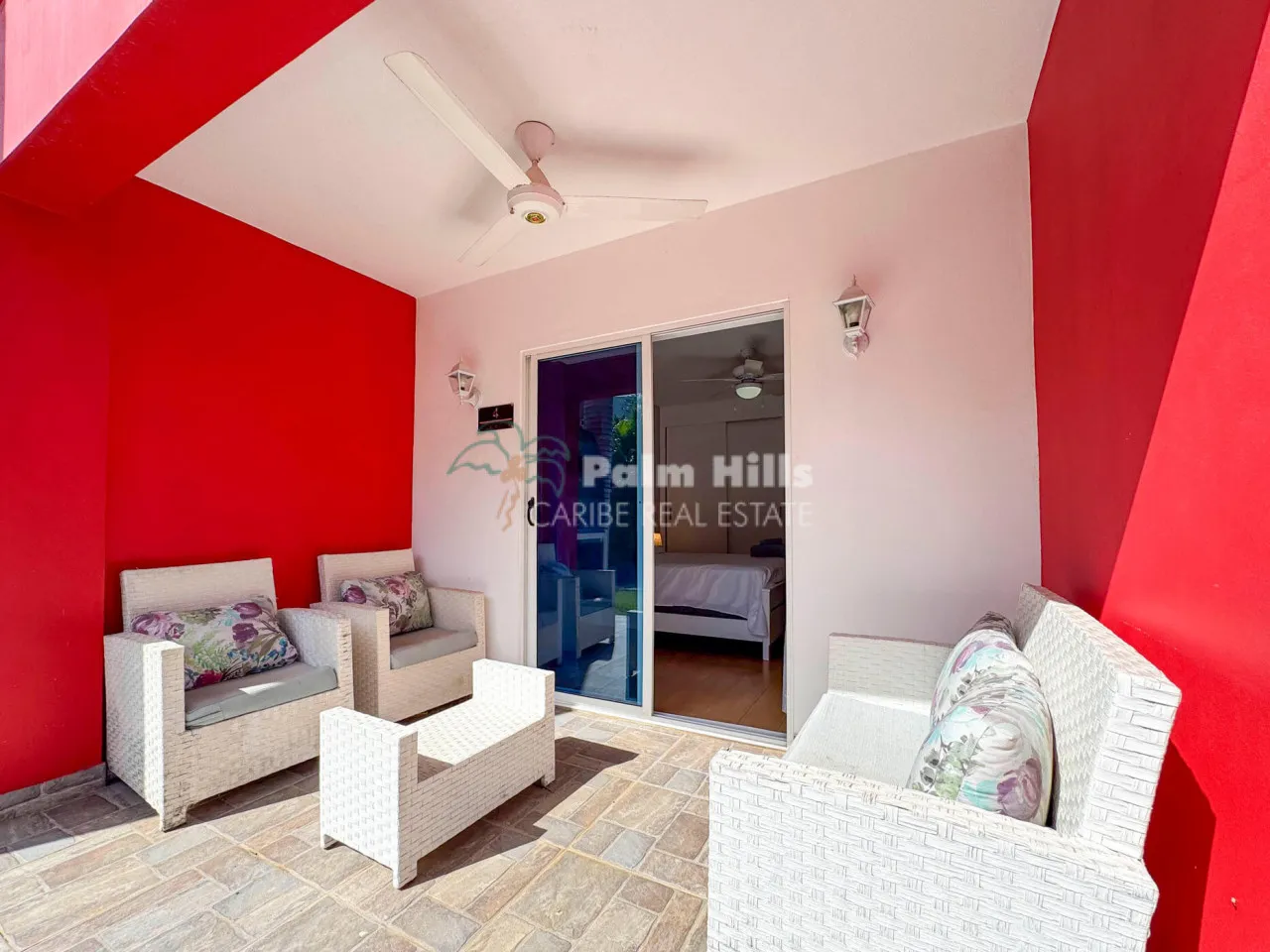 Cozy Remodeled Studio Close to the Beach in Sosúa