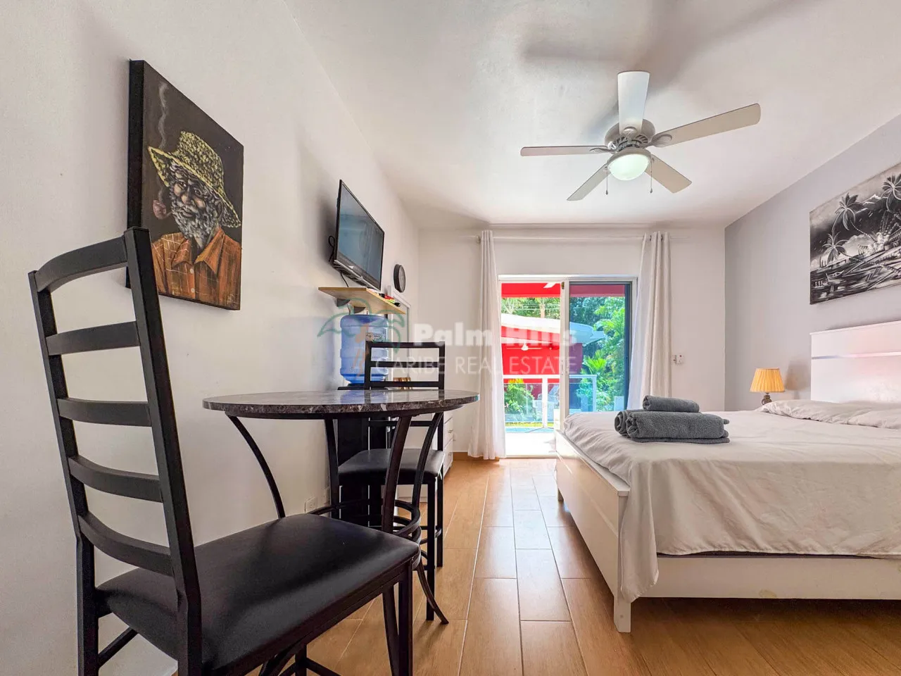 Cozy Remodeled Studio Close to the Beach in Sosúa
