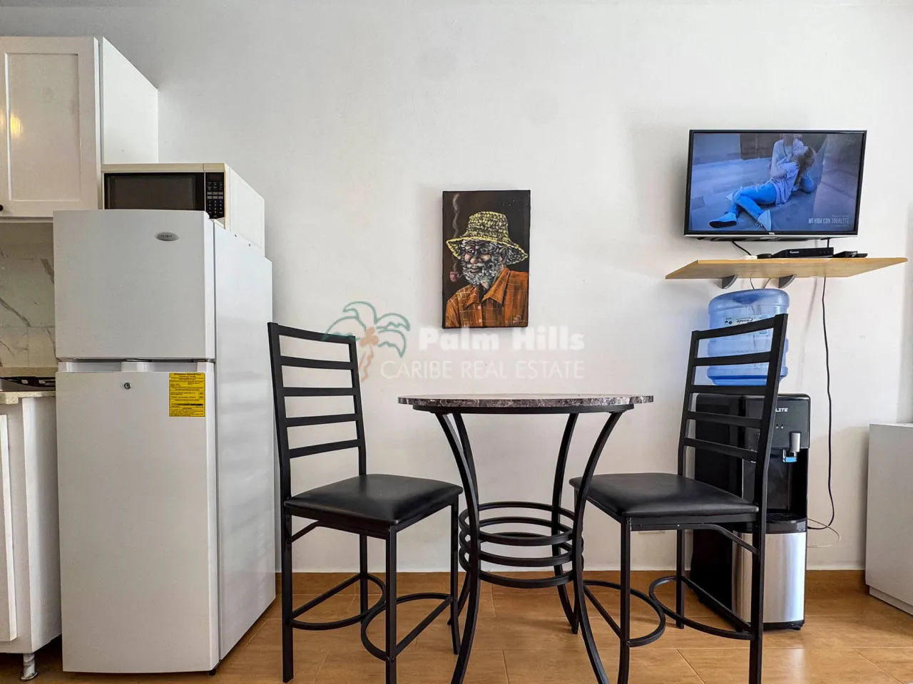 Cozy Remodeled Studio Close to the Beach in Sosúa