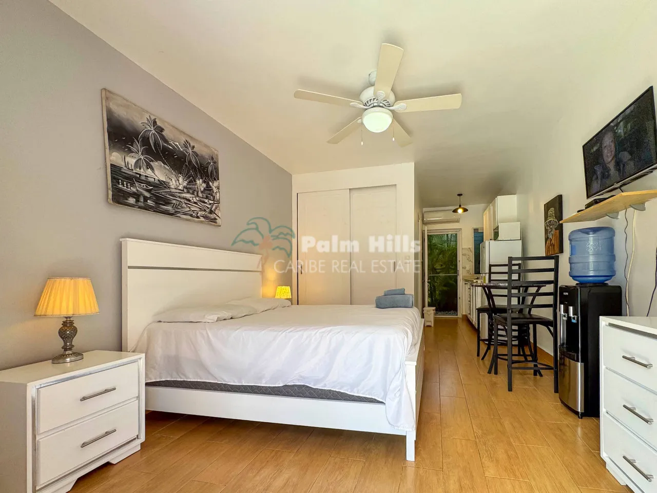 Cozy Remodeled Studio Close to the Beach in Sosúa