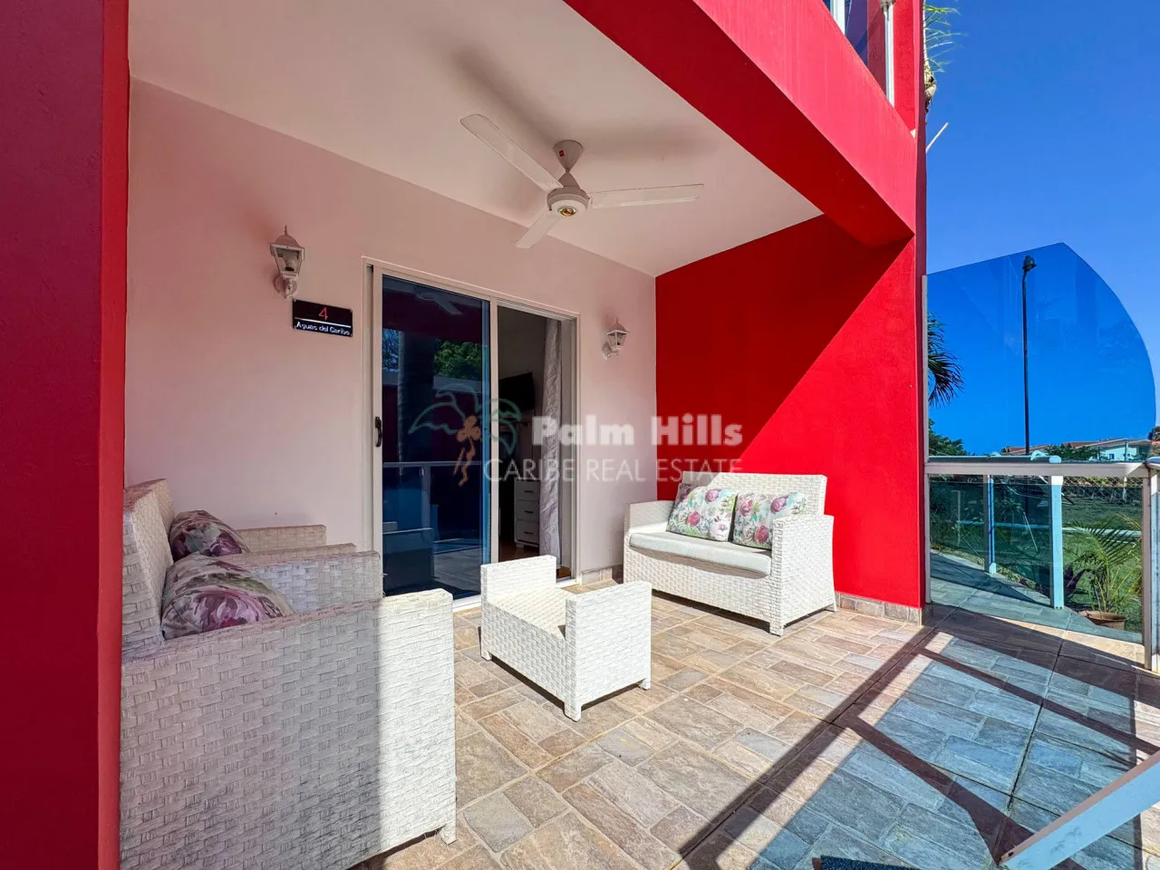 Cozy Remodeled Studio Close to the Beach in Sosúa