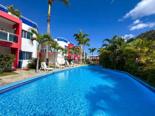 Cozy Remodeled Studio Close to the Beach in Sosúa