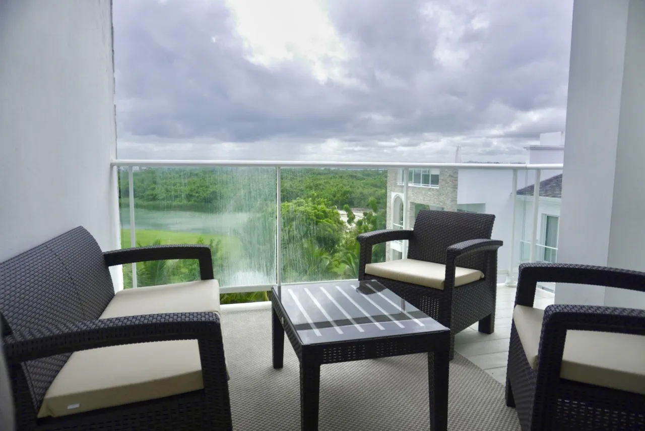 Luxurious 2-Bedroom Penthouse with Rooftop Terrace & Panoramic Ocean Views - Cana Pearl, Cana Bay, Punta Cana