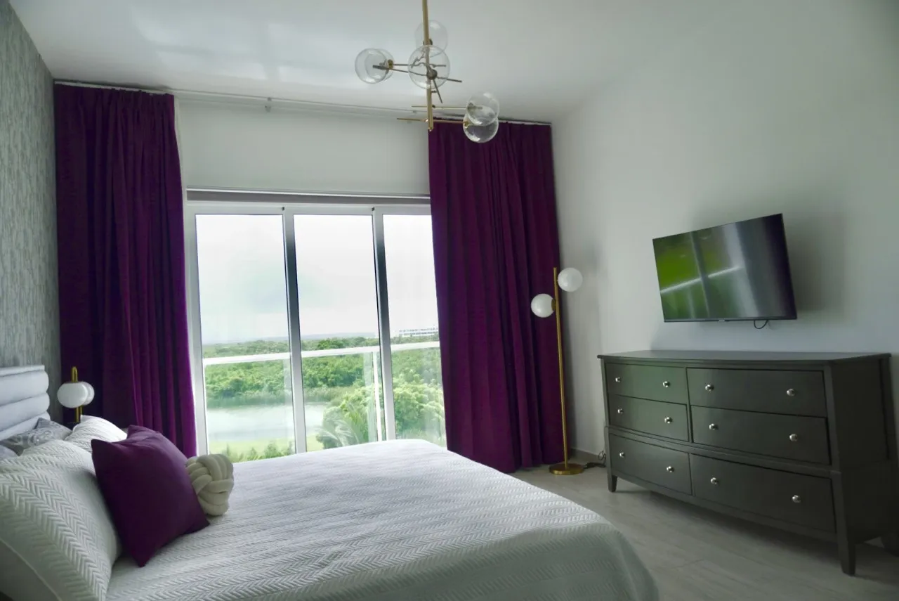 Luxurious 2-Bedroom Penthouse with Rooftop Terrace & Panoramic Ocean Views - Cana Pearl, Cana Bay, Punta Cana