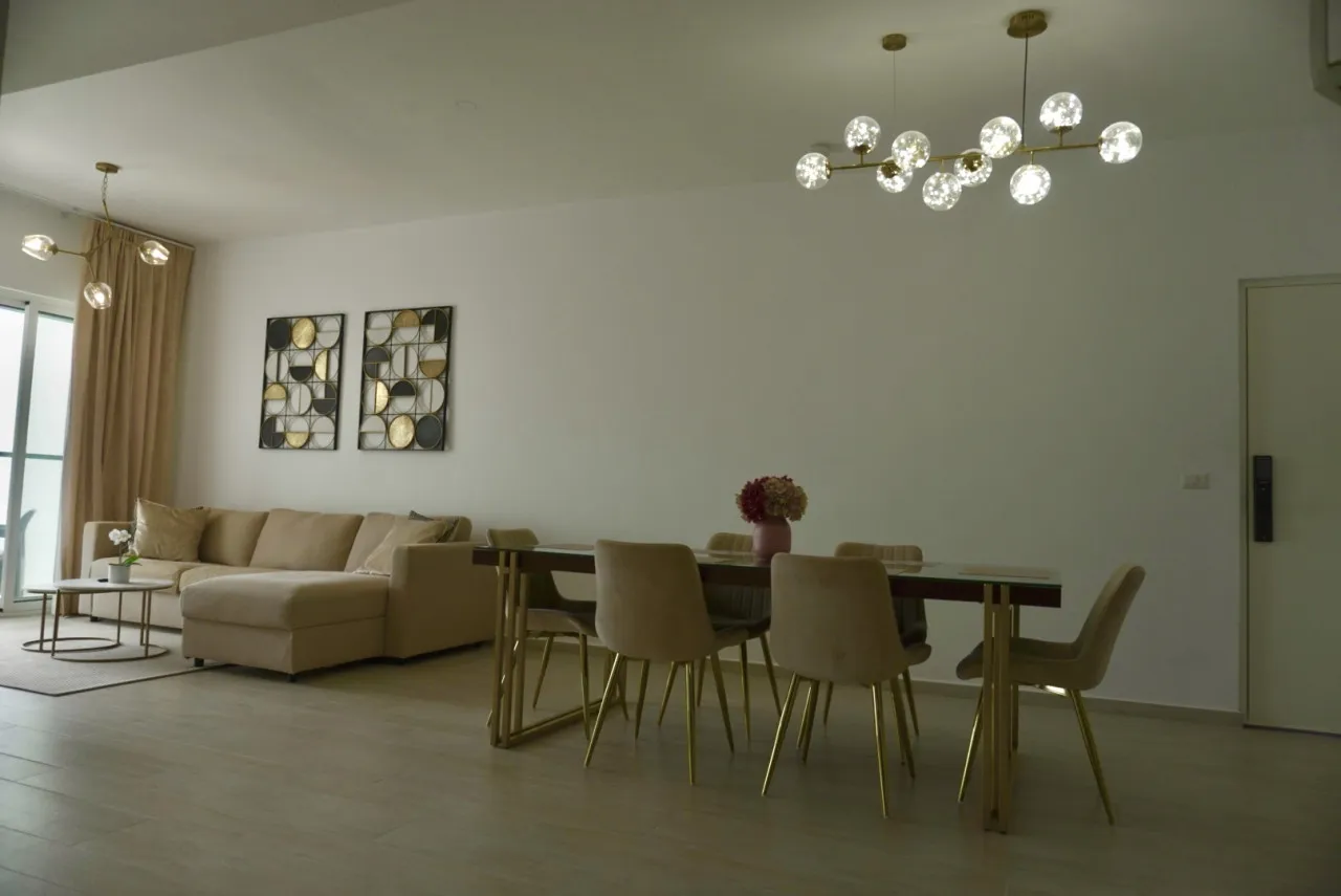 Luxurious 2-Bedroom Penthouse with Rooftop Terrace & Panoramic Ocean Views - Cana Pearl, Cana Bay, Punta Cana