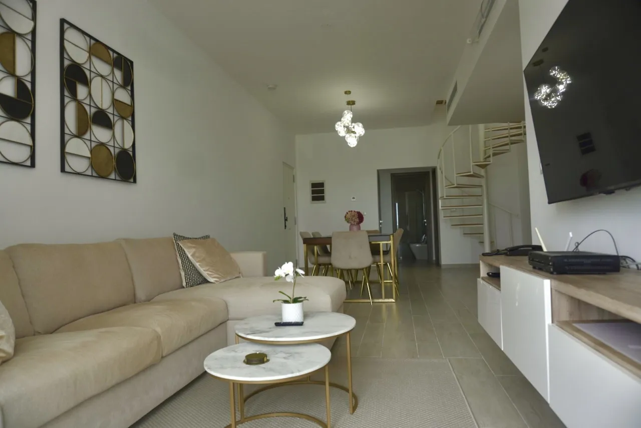 Luxurious 2-Bedroom Penthouse with Rooftop Terrace & Panoramic Ocean Views - Cana Pearl, Cana Bay, Punta Cana