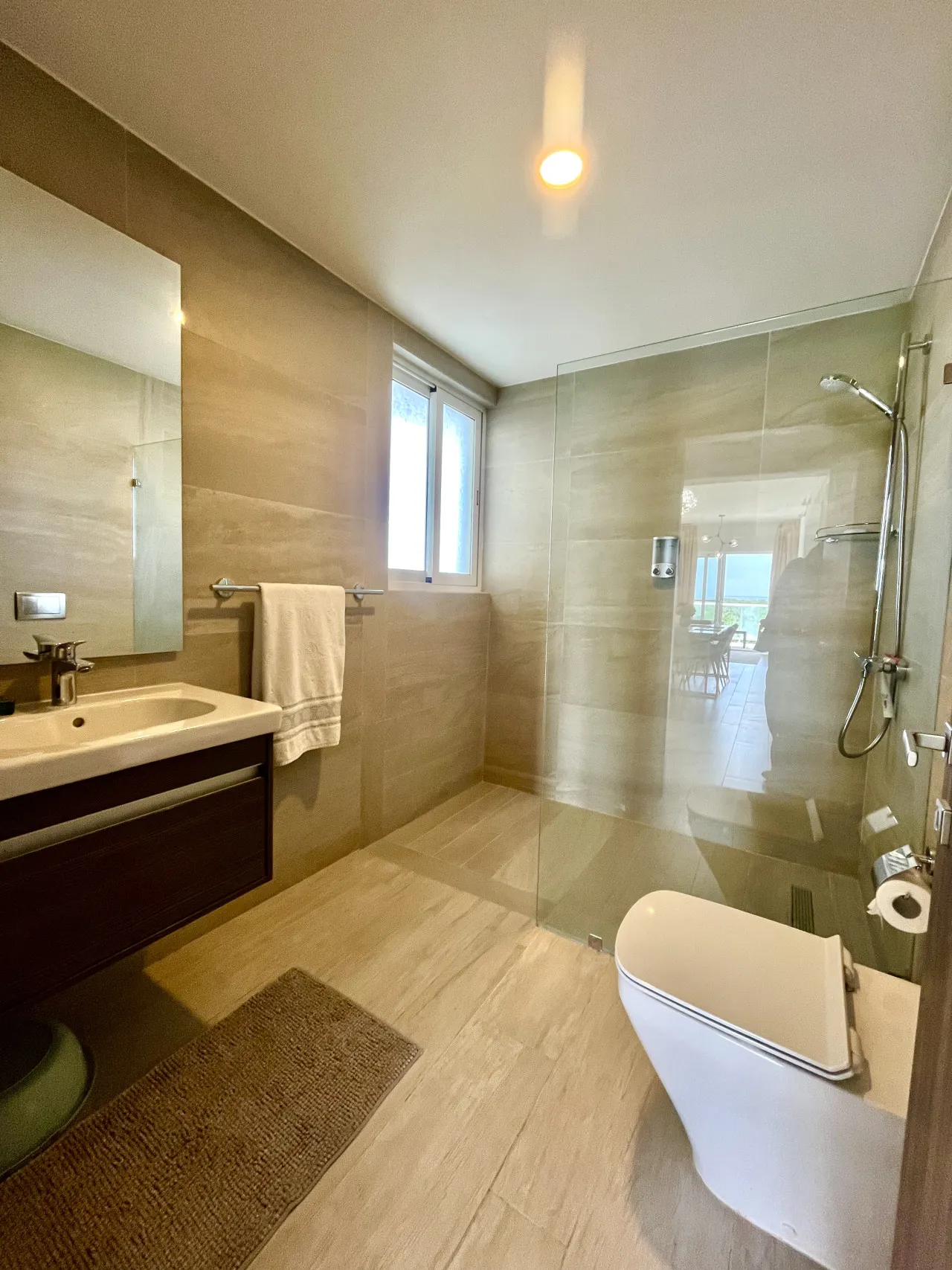 Luxurious 2-Bedroom Penthouse with Rooftop Terrace & Panoramic Ocean Views - Cana Pearl, Cana Bay, Punta Cana